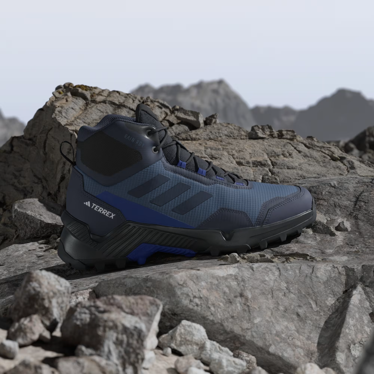 Adidas Terrex Men's Eastrail 2.0 Mid RAIN.RDY Hiking Shoes
