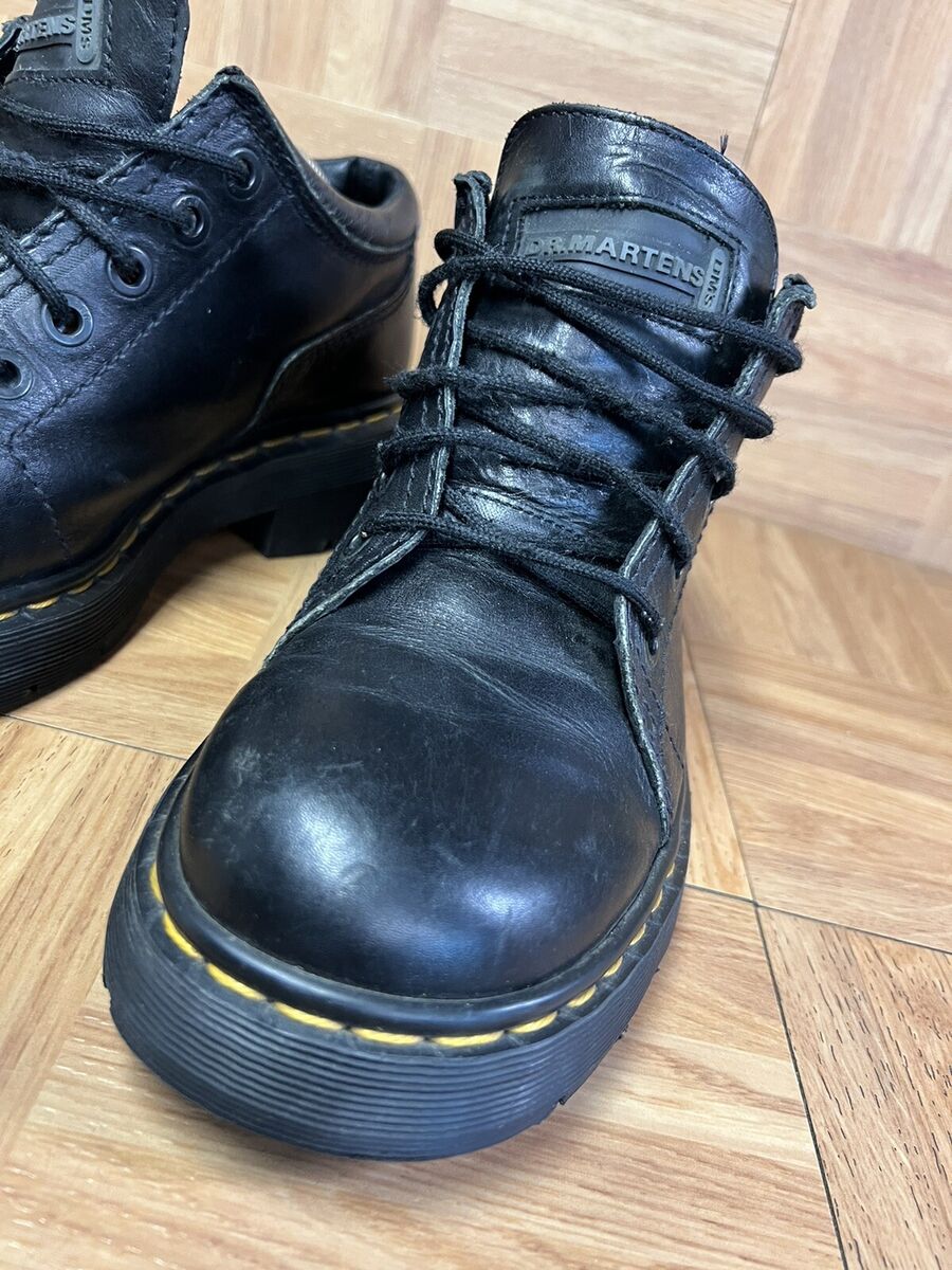 RARE🔥 Dr. Martens Men's UK 8 US 9 Vintage 9024 Chunky RARE🔥 Dr. Martens Men's UK 8 US 9 Vintage 9024 Chunky
