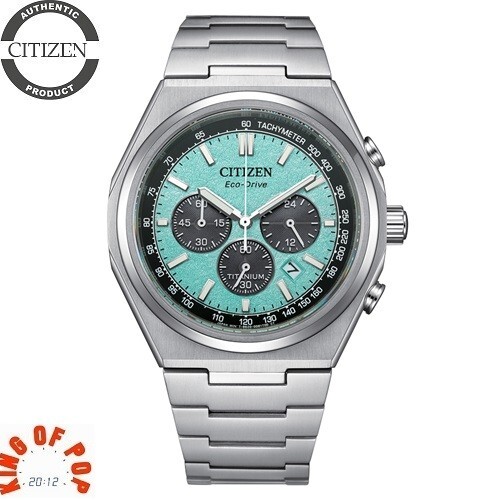 CITIZEN CA4610-85M Super Titanium ZENSHIN ,*FREE SHIPPING* | eBay
