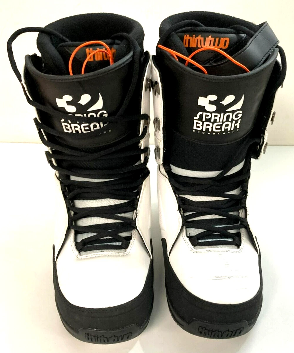 Thirty two spring break deals boots