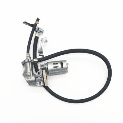 High Voltage Electric Single Cylinder DC12V Auto Tire Emergency Inflator Pump