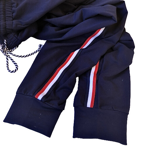 Trainingshose blau Jogginghose von W.A.Y. Wonderful and Young Damen Medium NEU  - Bild 6 von 11