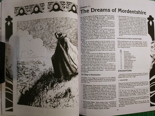 I10 Ravenloft II: The House on Gryphon Hill - Dungeons & Dragons - Imagen 12 de 21