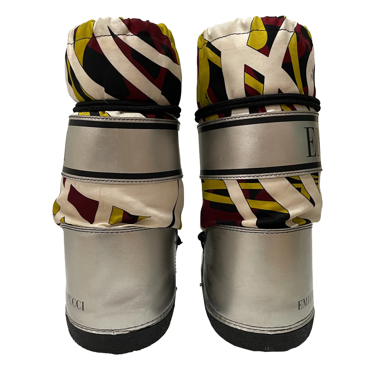 EMILIO PUCCI スノーブーツ 38 40