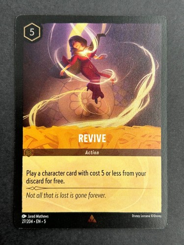 Lorcana Shimmering Skies - Rares, Common & Uncommon FOIL - Pick your cards! - Picture 16 of 99