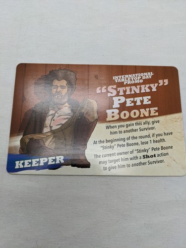 Indie Boards And Cards Man Vs Meeple Brettspiel Promo Card Pack - Bild 3 von 5