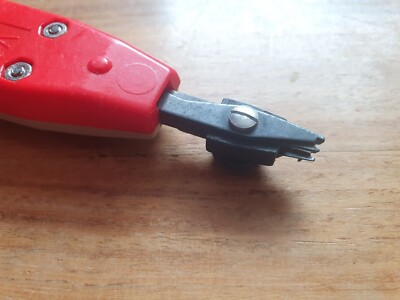 Corning Anlegewerkzeug C39407-A139-A12 für Hvt 71/2000/5000 (rot-grau)