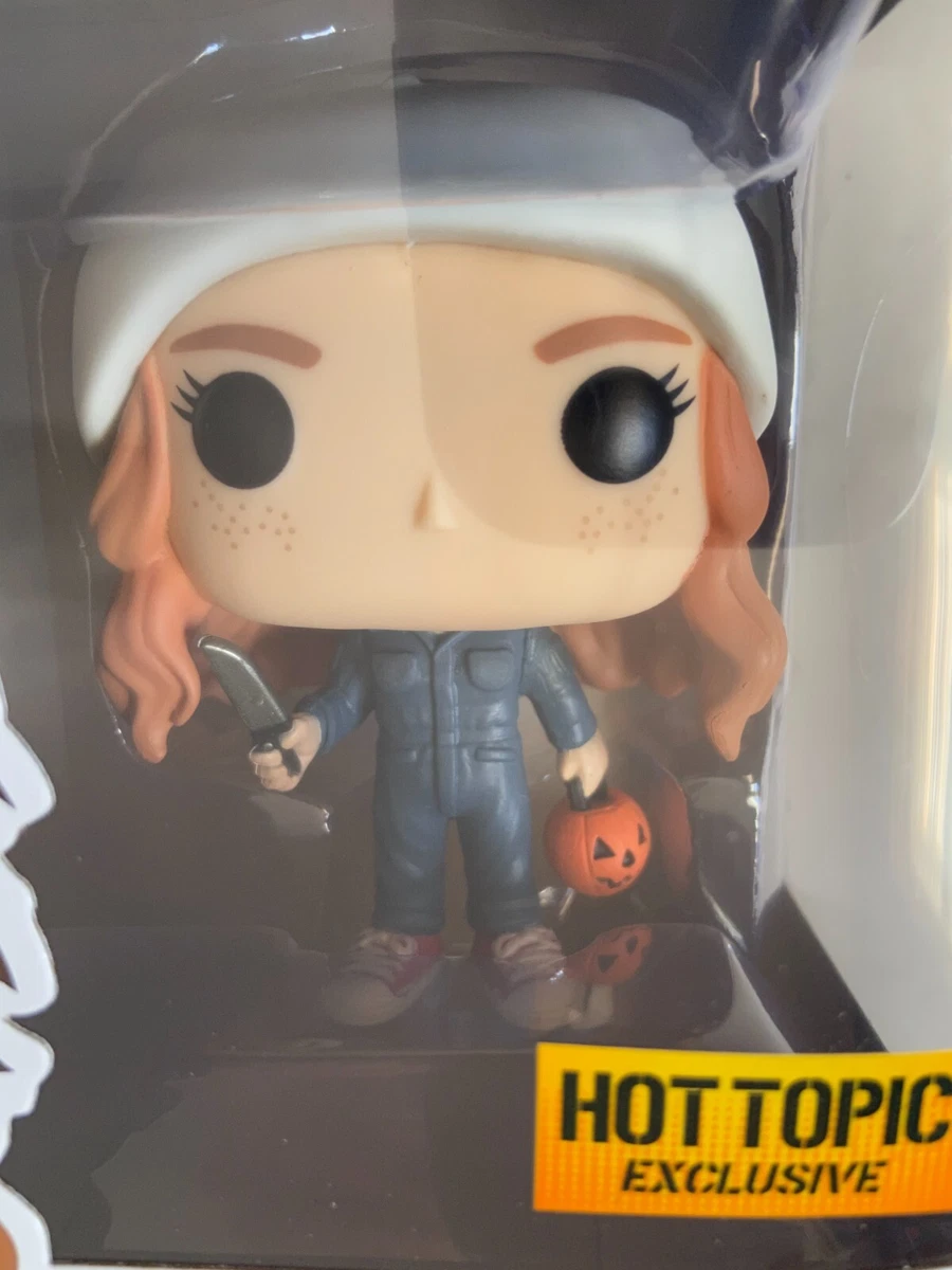 Funko pop max deals halloween