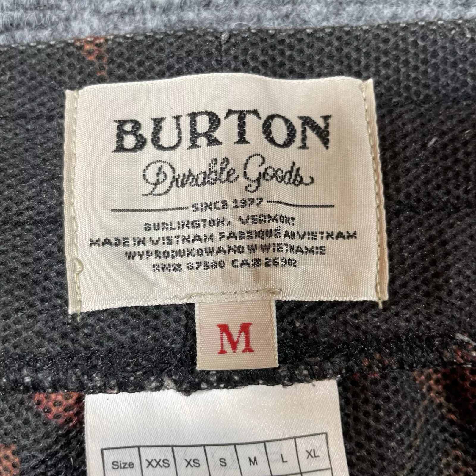 burton luxemore floral pockets snowboarding sweatpants