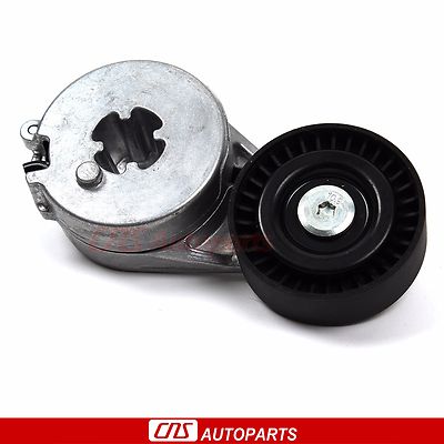 New Drive Belt Tensioner w/ Pulley Fits 2009-2012 Audi A4 A5 Q5 2.0L 06H903133G