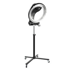 1KW Professional Halo Infrared Hair color Processor Salon Dryer Rolling Stand