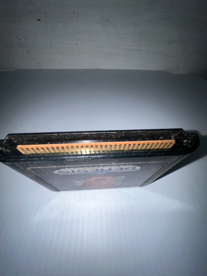 Home Alone Sega Genesis Untested (fc114-2/b1128) - Image 4 of 4