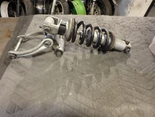 KAWASAKI ZX11 REAR SHOCK AND LINKAGE,  P/N 45014-1599  24K MILES