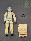 Sub Zero v1 1990 G.I. Joe GI Joe Action Figures ARAH Vintage O-Ring Oring