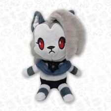 Helluva Boss Loona Mini Plush Plushie Stuffed Doll Figure Vivziepop Official