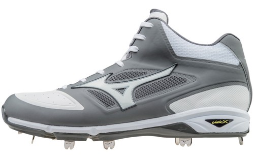 Mizuno Sweep 5 Salesman Sample Mens 9 Baseball Cleats Dark  display picture 1