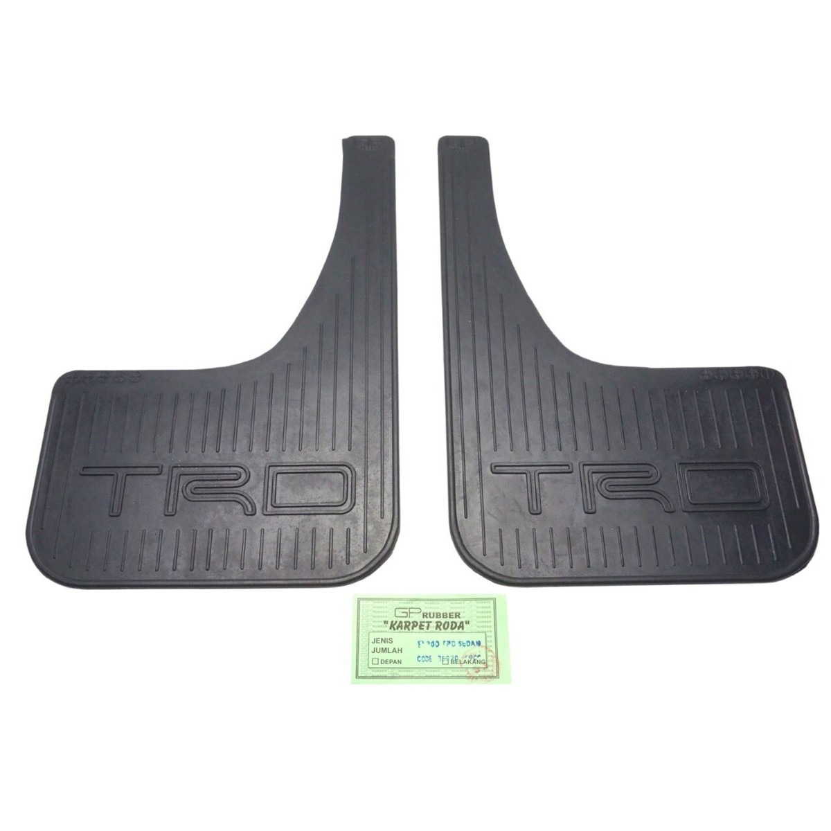 FIT TOYOTA COROLLA KE20 KE30 KE70 TWINCAM GT STARLET MUD GUARD