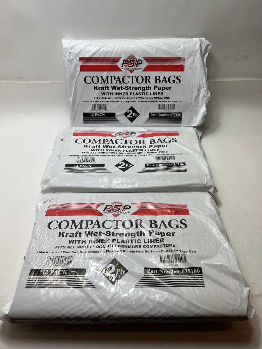 Details 127+ kitchenaid trash compactor bags best esthdonghoadian
