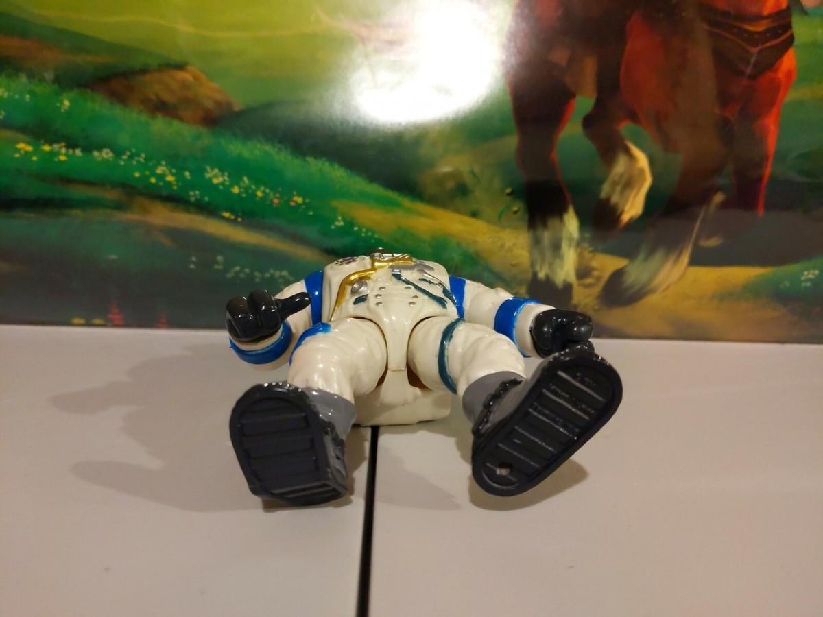 1994 Vintage TMNT Apollo 11 Lunar Leonardo Teenage Mutant