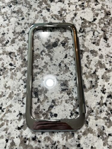 RARE 1998-2005 LEXUS GS300 SPORT DESIGN OEM CHROME SHIFTER BEZEL A++ GRADE