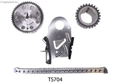 4-Piece Timing Kit for 2003-2010 Dodge/Jeep V8 HEMI Engines