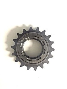 single speed freewheel sprocket