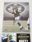 Brett Favre Autographed/Signed 8x10 Photo NY New York Jets