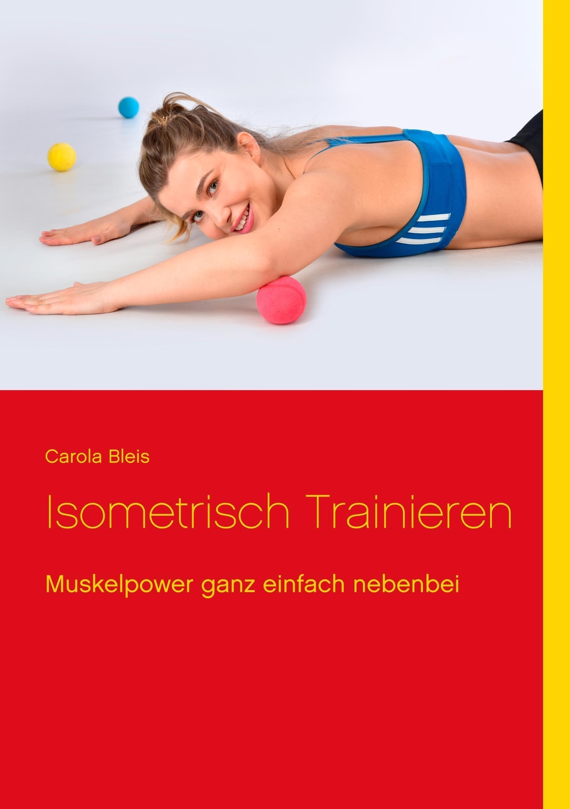 Thumbnail - Isometrisch Trainieren | Muskelpower Ganz Einfach Nebenbei | Carola
