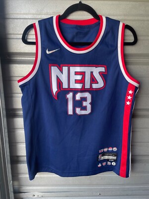 james harden nets city edition