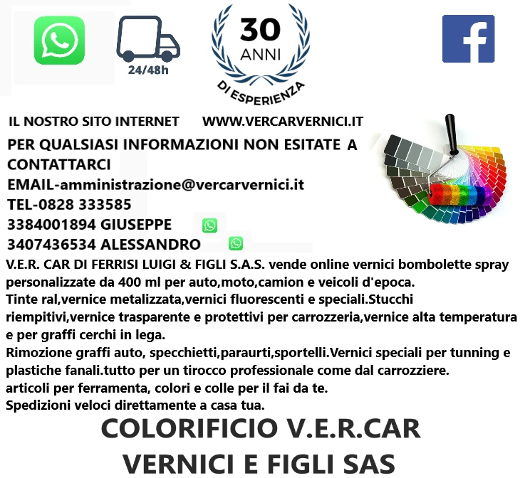 SPRAY 400ML 2K PINTURA ACRÍLICA BICOMPONENTE CÓDIGO DE COLOR BAJO PETICIÓN