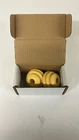 Belltech 4922 Pair of Rear Foam Conical Bump Stops 1.25" Tall x 2.5" O.D