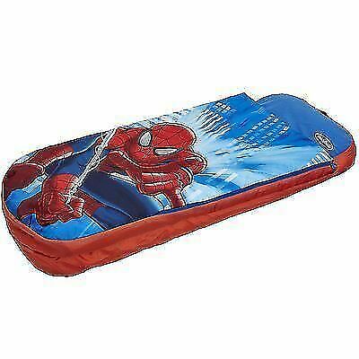 Boys Sleeping Bags Ages 3-6 Marvel Ultimate Spider-Man Sleeping