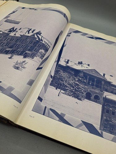 Original 1930 Texas A&M College Yearbook Aggies The Longhorn Annual - Picture 12 of 24