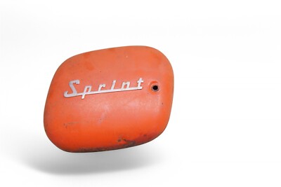 1964 Harley C Sprint Aermacchi 250 *2041 Left Tool Box 