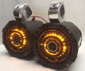 atv tower speakers
