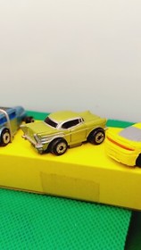 MICRO MACHINES "FREE" Bonus Cars From 1997 #14 MICRO CARS L@@K! Nice!! NEW!!