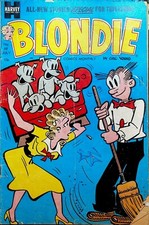 Cover of Blondie #68
