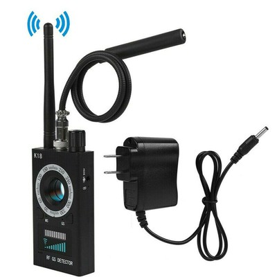 K18 RF Signal Detector Anti Spy Kamera GSM Audio Bug ...