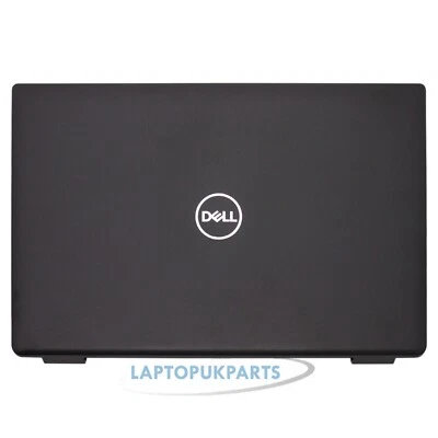 Dell Latitude 3520 LCD Top Cover Lid Black 17XCF Rear Back With Frame - Image 1 of 4