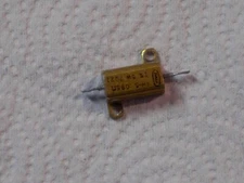 Dale 0.095 Ohm 10 W 1% Metal case Resistor