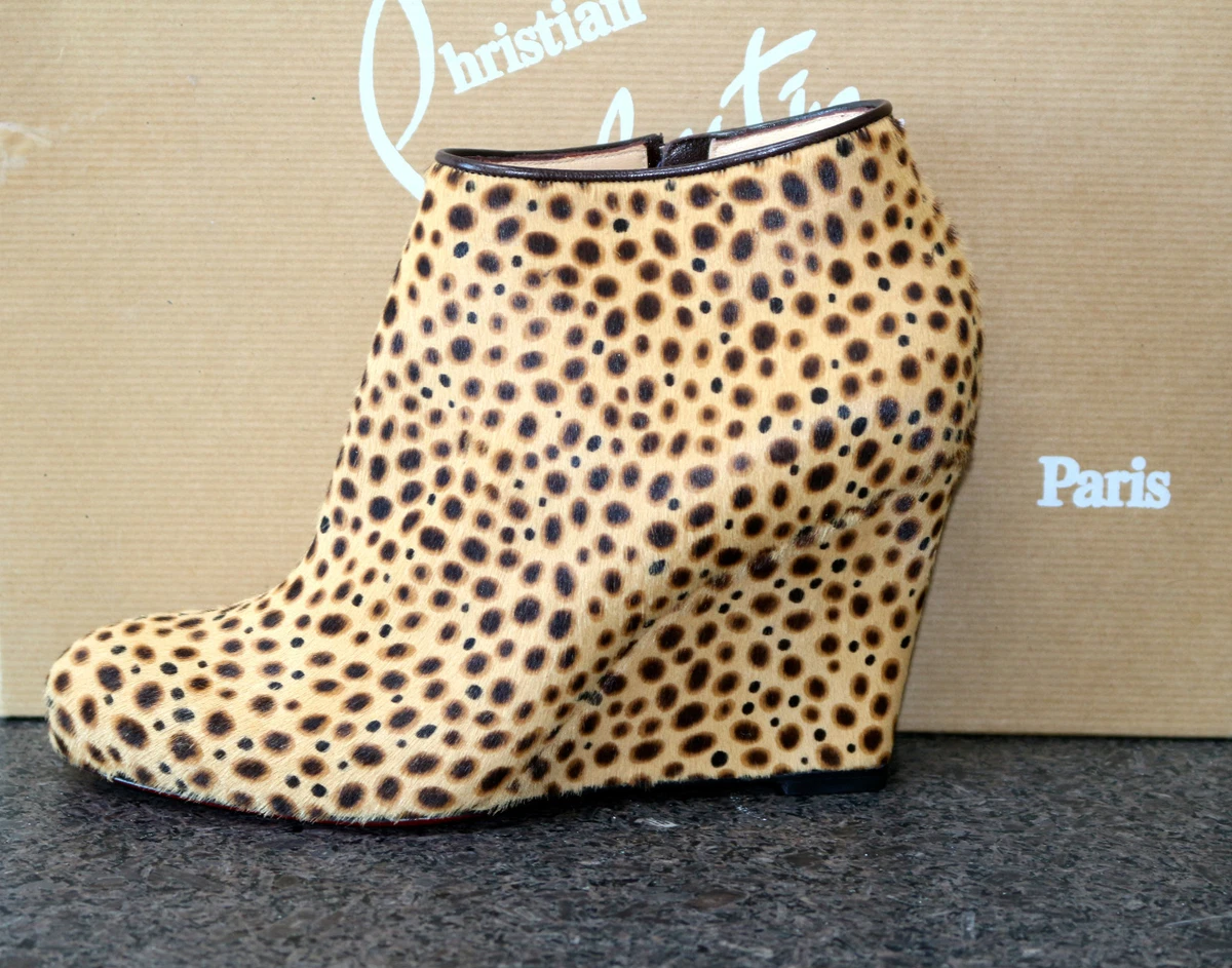 Louboutin belle shop 85
