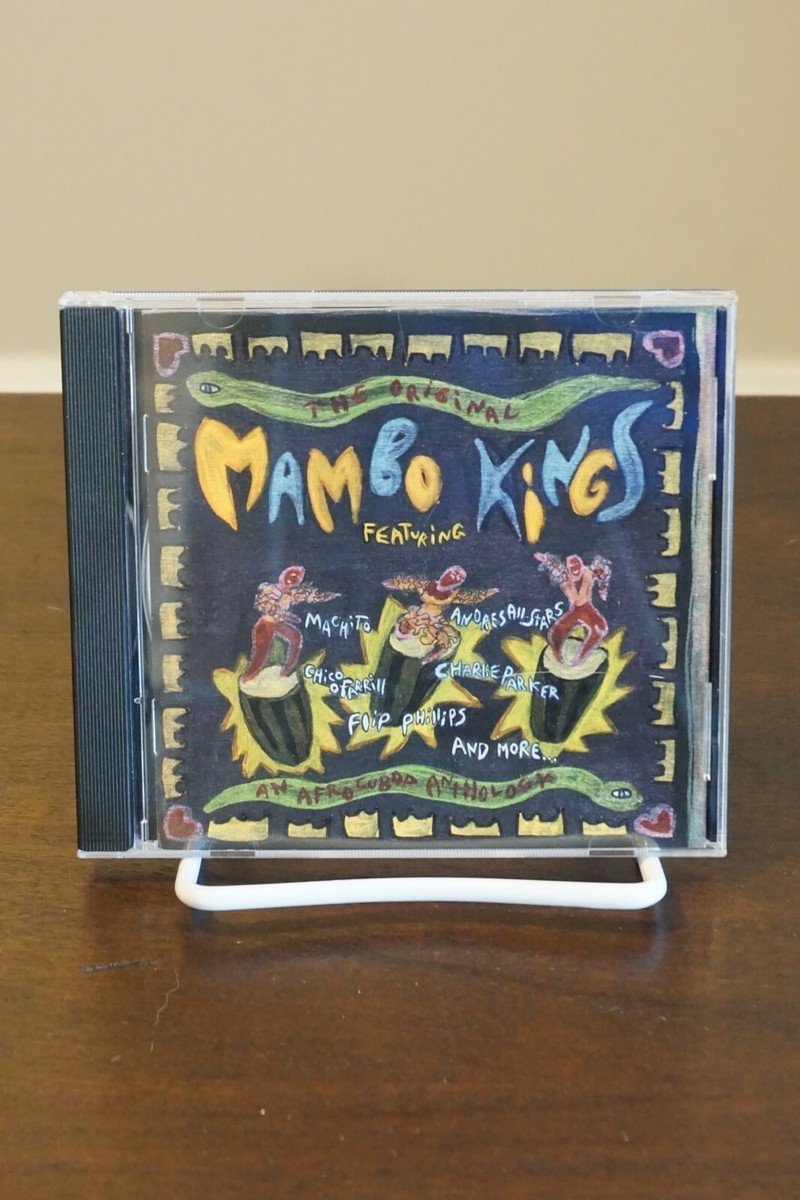 The Original Mambo Kings: An Introduction to Afro-Cubop by Various