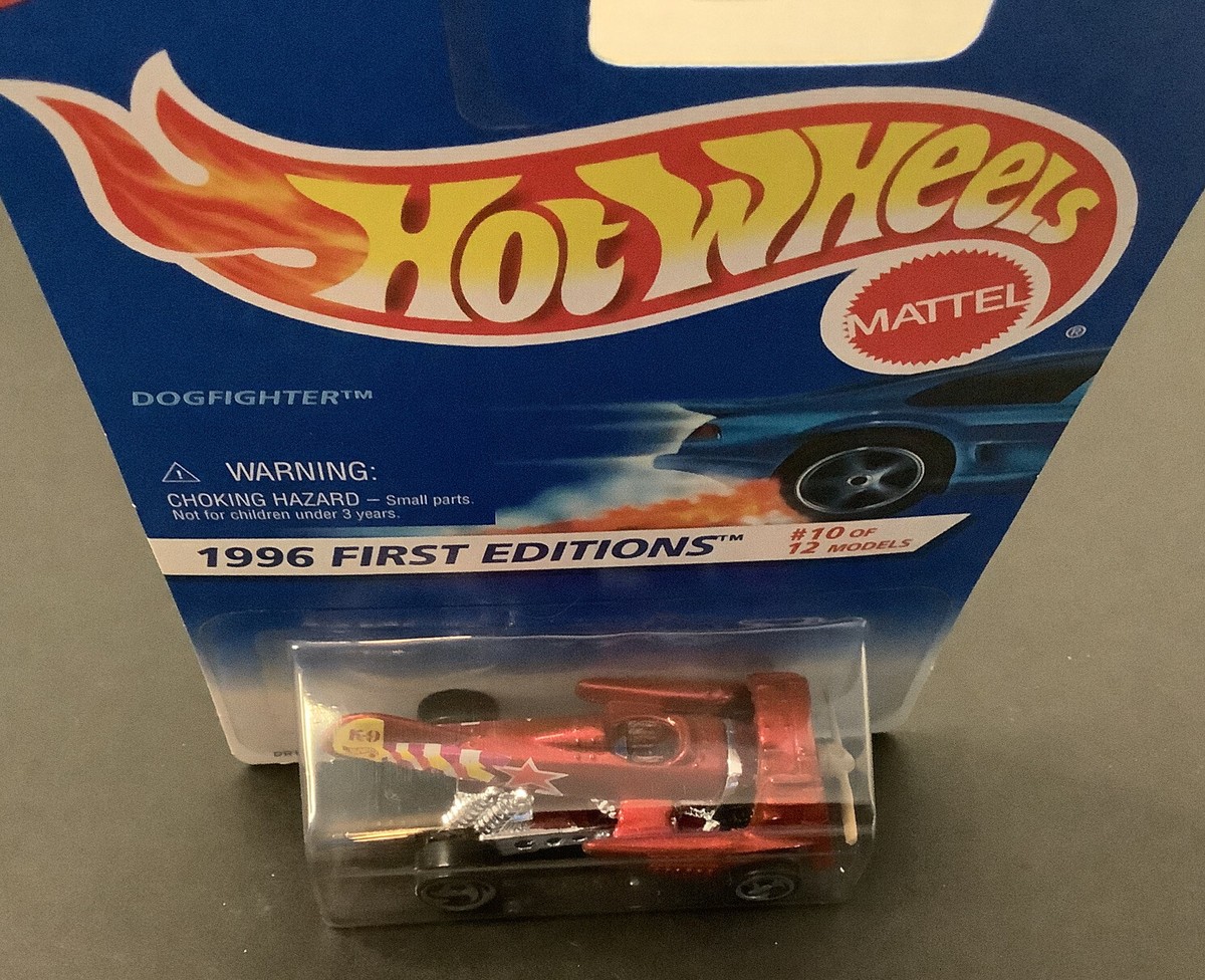 まとめ売り　ホットウィール　1996　DOG FIGHTER  HOT WHE まとめ売り ホットウィール 1996 DOG FIGHTER HOT WHE - メルカリ