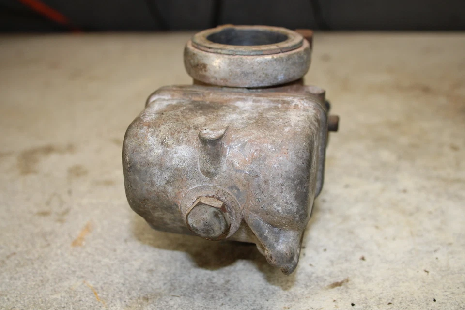 1971 Harley-Davidson SX Sprint 350 Aermacchi карбюратор Q9-3504.xx - Изображение 3 из 4