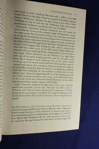 KING OF THE WORLD David Remnick MUHAMMAD ALI RISE OF AMERICAN HERO Boxer Boxing - Picture 6 of 12