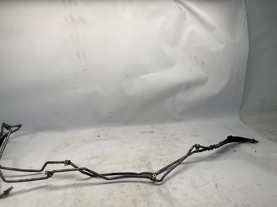 Manguera de transmisión 12-13 Mercedes-Benz CL550 tubo de refrigeración línea B Foto 2 de 4