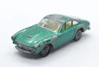 Lesney Matchbox Green Ferrari Berlinetta No 75 England 1/64 Vintage Diecast