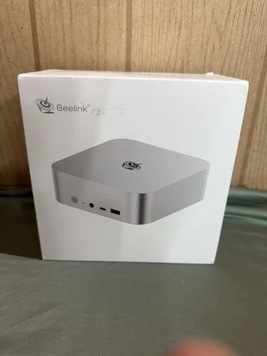 NEW Beelink SER8 Mini PC AMD Ryzen 7 8745HS 32GB DDR5 RAM 1TB PCIe 4.0 SSD