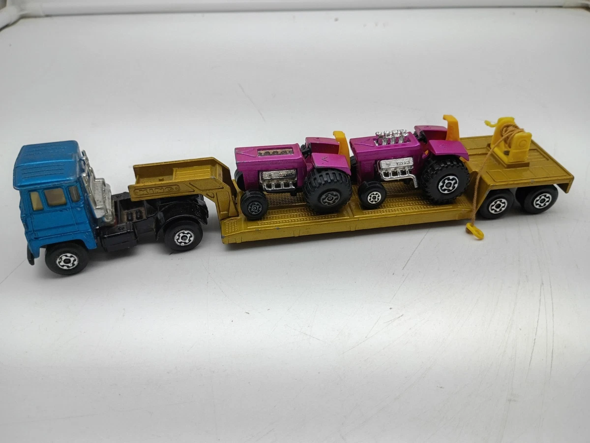 Matchbox Superkings 1973 Year of Manufacture Vintage Manufacture