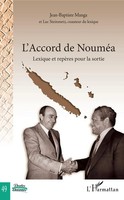 L'accord De NouméA Lexique Et RepèRes Pour La Sortie Jean-Baptiste Manga Buch